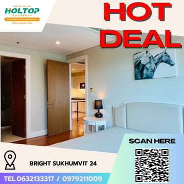 #R5846 🎉 200868 Condo for rent Bright Sukhumvit 24