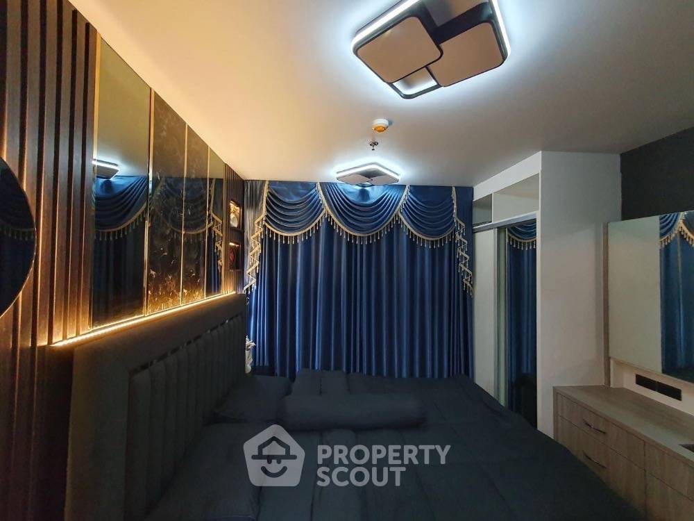 รูป คอนโด 1-ห้องนอน ที่ ฟิวส์ จันทร์-สาทร ใกล้ ถนนจันทน์ (ID 2025117) - รูปที่ 3/8