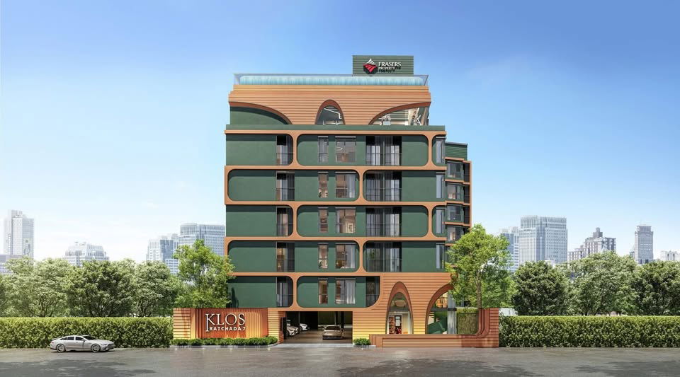 รูป เช่าคอนโด KLOS Ratchada 7/โคลส รัชดา 7 (B6808093)  ID Line : @condo88 - รูปที่ 7/7