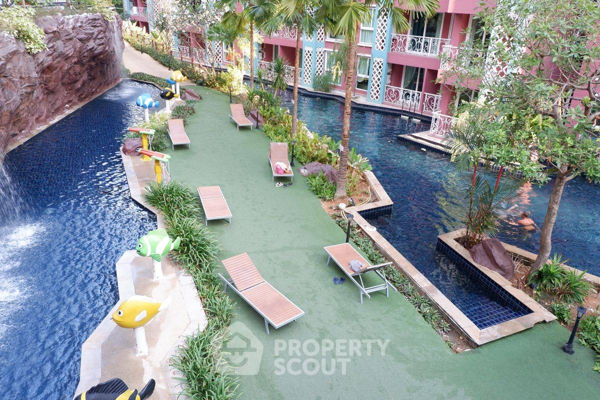 picture 1-BR Condo at Grande Caribbean Condo Resort Pattaya close to Pattaya South (ID 2210963) - 8/10