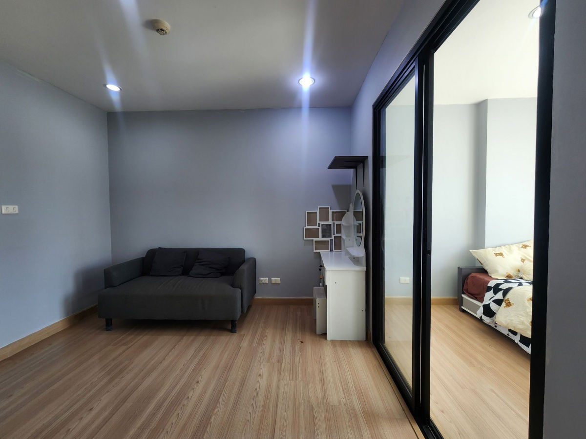 รูป สถานะตามภาพปก**ห้องว่างครับผม รีโนเวทใหม่ มีเครื่องซักผ้า**ให้เช่า The Nich Mono Bangna ตารางเมตร** ราคาดี * อย่างนี้ต้องรีบแล้ววว SN342 - รูปที่ 17/47