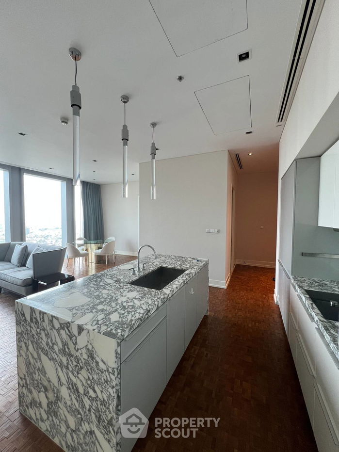 picture 2-BR Condo at The Ritz-Carlton Residences, Bangkok near BTS Chong Nonsi (ID 2260946) - 14/14