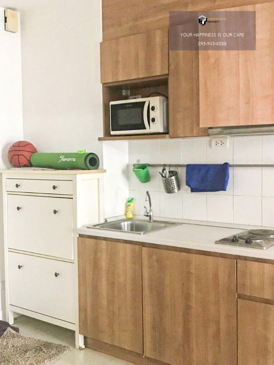 รูป IDEO Mix Sukhumvit 103 | ติดรถไฟฟ้าเพียง 6 ม. เดินทางสะดวก เข้าเมืองเพียง 20 นาทีถึงสยาม #2025082011429 - รูปที่ 6/11