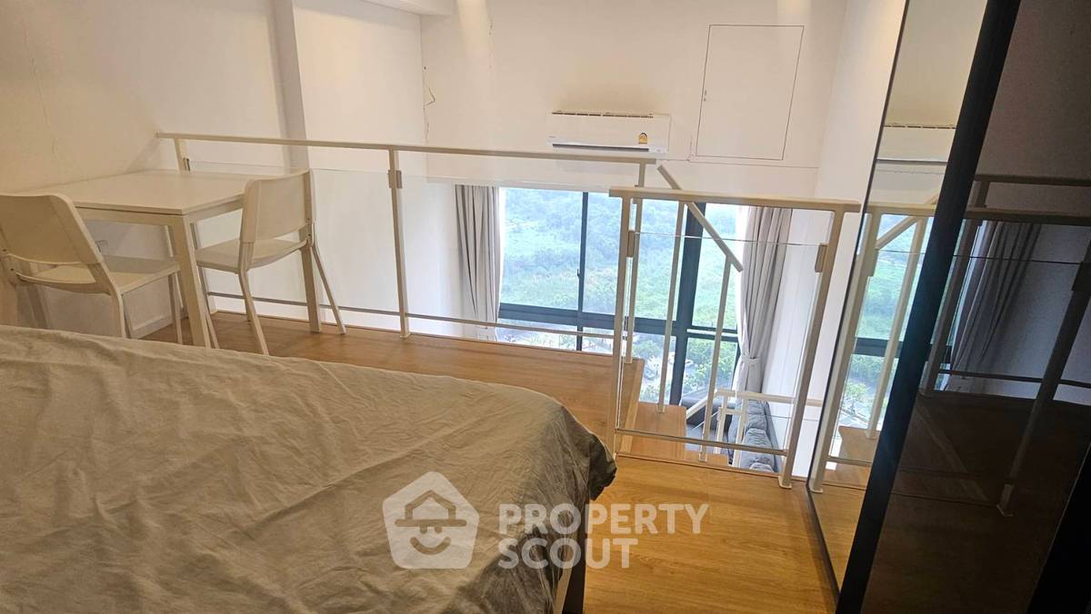 picture 1-BR Condo at Landmark @MRTA Station in Bang Kapi (ID 2103385) - 5/10