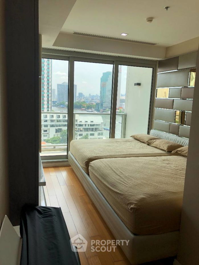 picture 2-BR Condo at The River Condominium near BTS Saphan Taksin (ID 1457767) - 7/7