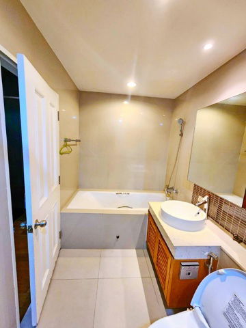 picture The Cheapest Penthouse Condo 2bed for rent The Rise Sukhumvit39 101sq.m. Thonglor13 BTS PhromPhong - 7/8