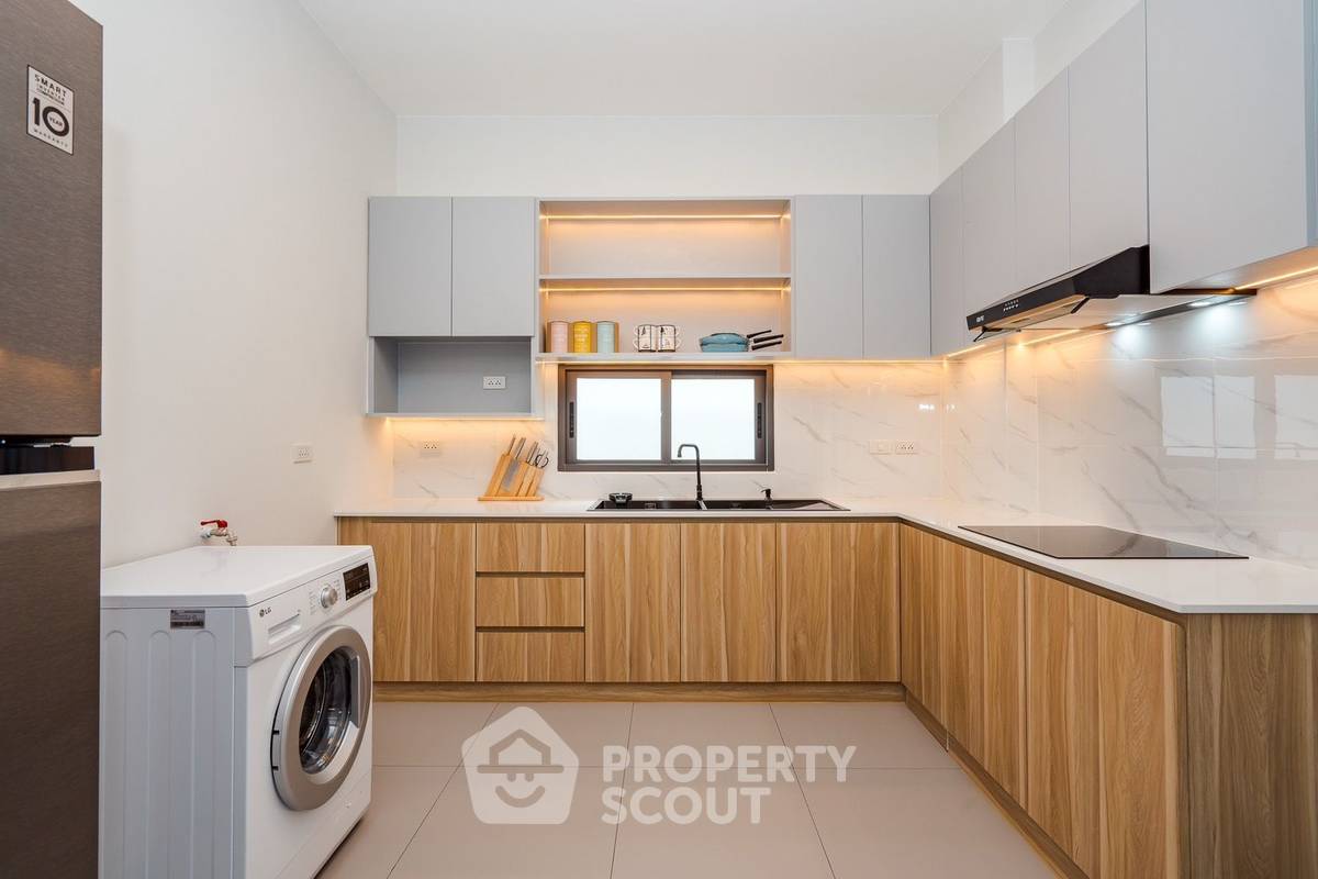 รูป บ้าน 3-ห้องนอน ที่ ฟูลริช แอสเซท หัวหิน-ชะอำ ใกล้ เดอะ เวเนเซีย (ID 2093494) - รูปที่ 6/7