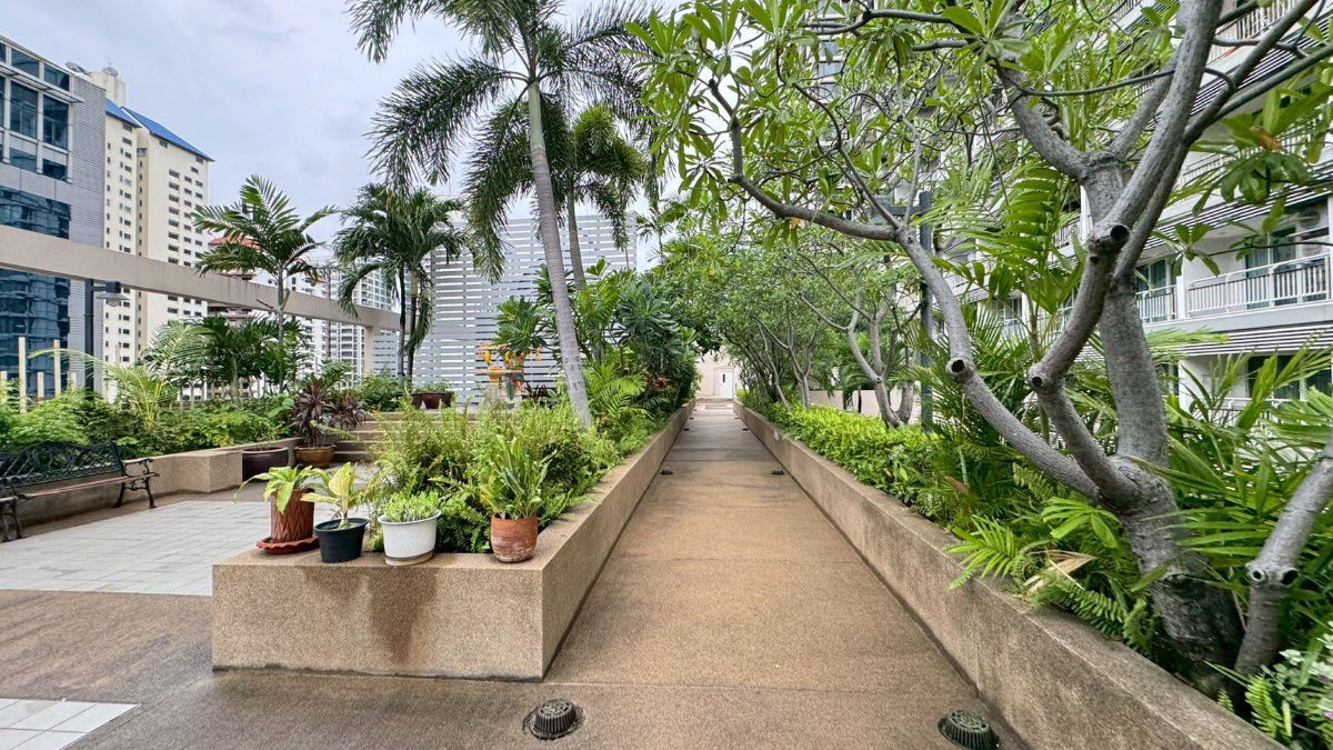 picture Condo for rent: Grand Park View Asoke, near MRT Sukhumvit, 45,000 baht, property code: RS1415 - 23/25
