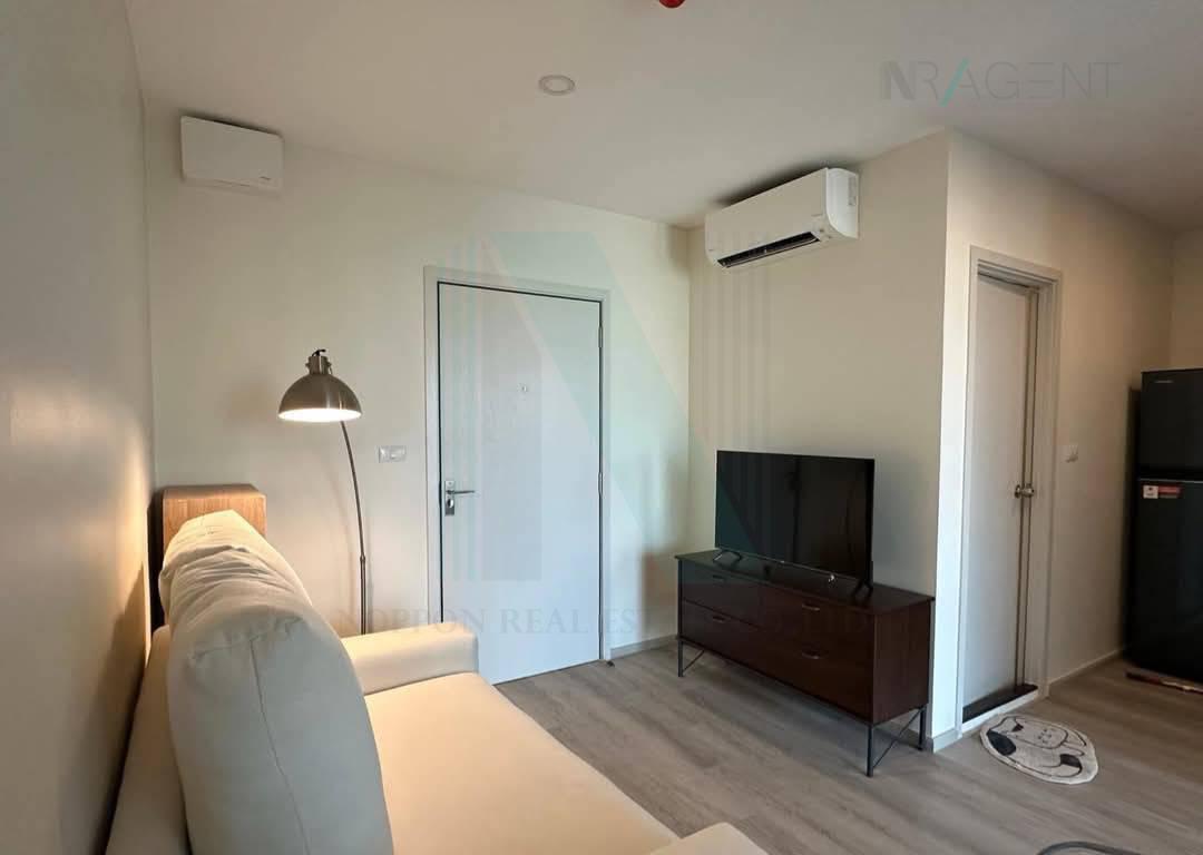 picture 🎉 For Rent Condo ELIO SATHORN-WUTTHAKAT Building A, Floor 37,1 bed room, Room size 35.00 sqm - 6/8