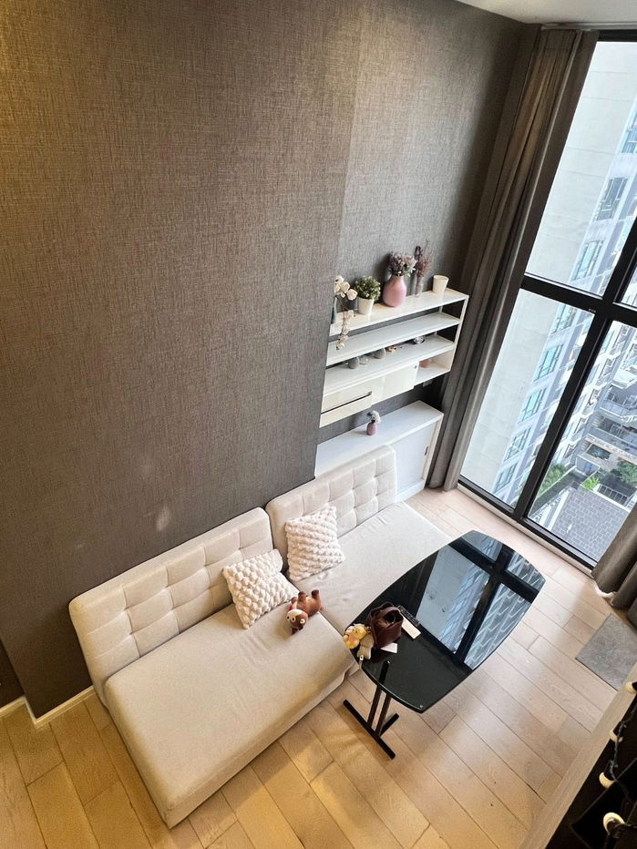 picture condo Chewathai Residence Asoke fully furnished and best price ready to move in - 6/15