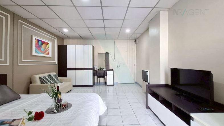 picture 📌 For Sell Condo BAAN KLUAI NUM THAI Building 1, Floor 7,Studio, Room size 27 sqm - 5/8