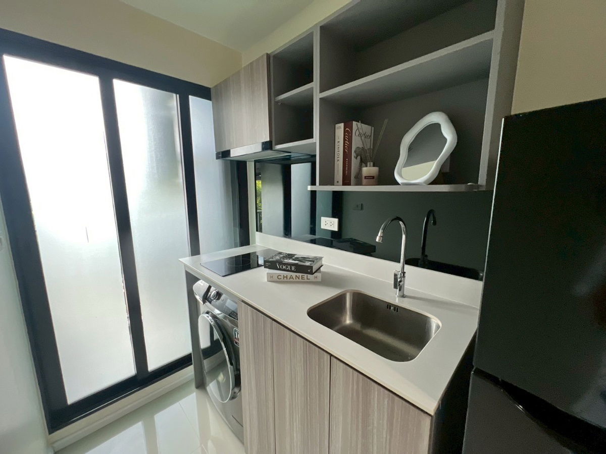 picture S409 [For Sale] Origin Ramindra 83 🚆 MRT Ramindra Km.9 💰 Price only 2.59 million baht. - 6/21
