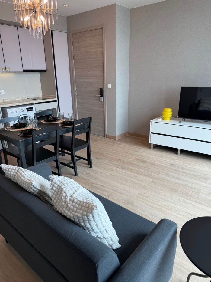picture For Rent Condo THE RESERVE PHAHOL-PRADIPAT Building 1, Floor 23,2 bed room, Room size 49.00 sqm - 8/10