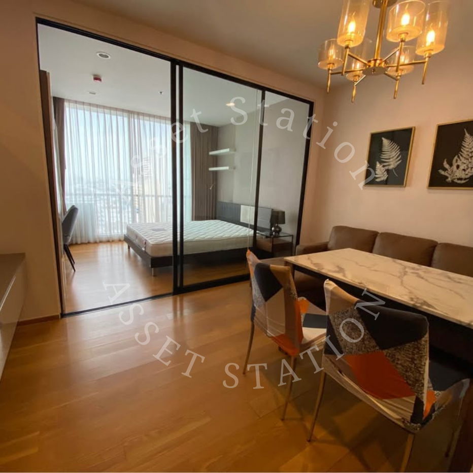 picture ⭐ ASSET SELL | Noble Revo Silom BTS Surasak 🚇 - 3/7