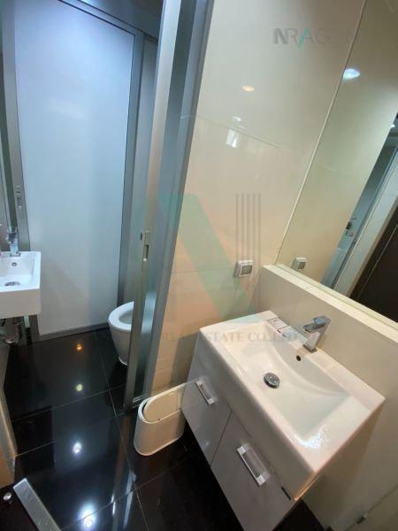 รูป 📌 ขายคอนโด ริทึ่ม สาทร - นราธิวาส อาคาร 1 ชั้น 7 2 ห้องนอน ขนาด 46 ตรม ใกล้ เดอะซิตี้ วีว่า - รูปที่ 8/8