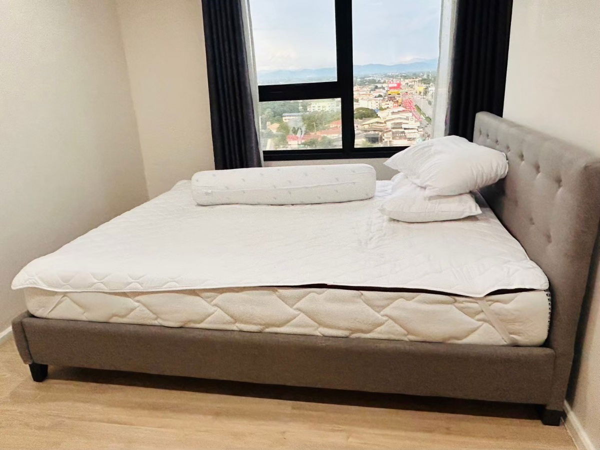 รูป 🏢ให้เช่า Escent Condo เชียงใหม่ – ตึกสูง ใกล้เซ็นทรัลเฟส  - รูปที่ 5/10