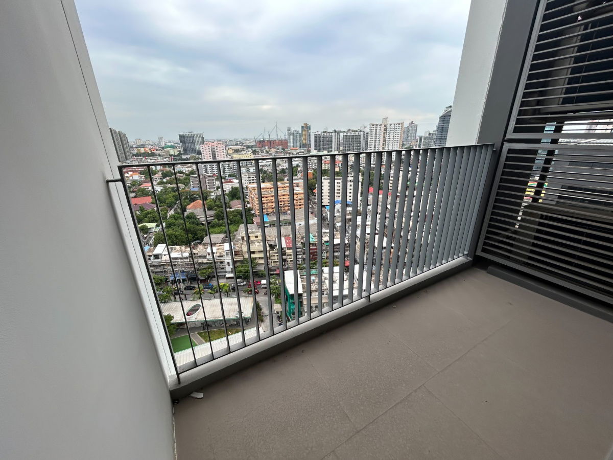 picture Condo for rent Whizdom Inspire Monthly 35,000 thb. - 19/22