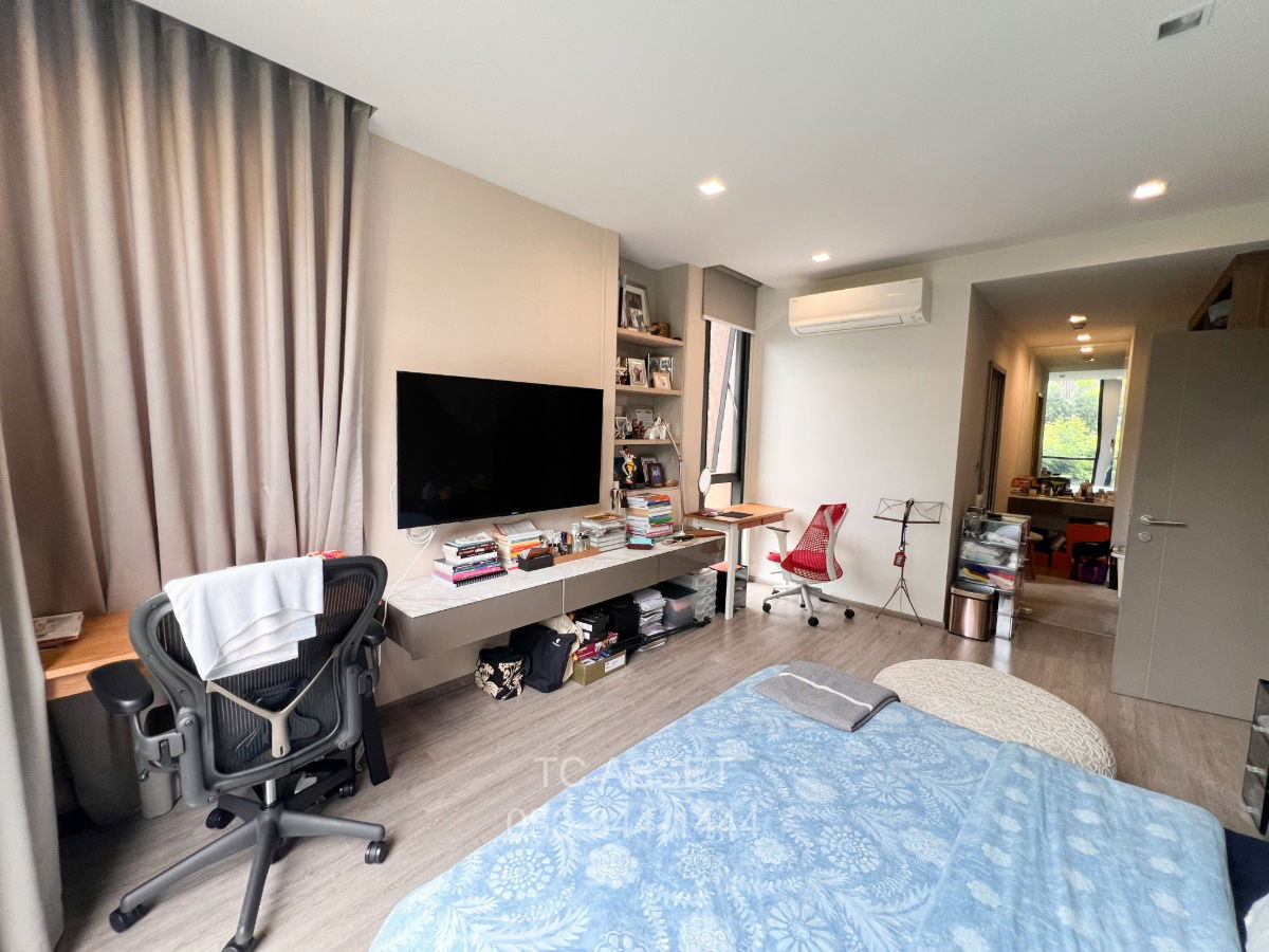 picture 🔥Rare Item! Mori Haus 3 Bedrooms 117.5 Sq.M., Corner Unit, Fully Furnished🔥Sale 18.9 Million Baht. Only 5 Units in this project! - 15/36