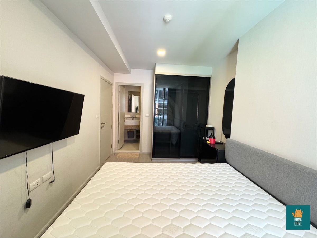 รูป ให้เช่า Quintana Treehaus สุขุมวิท 42 เฟอร์ฯครบ 40 ตรม. 25,000 ต่อเดือน - รูปที่ 10/15