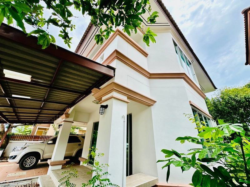 picture Second-hand detached house for sale, Piyawat Village, Bangsaen, Ban Puk, Chonburi - 19/19