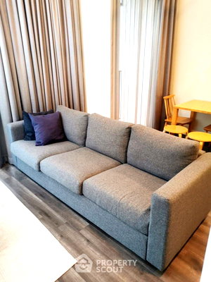 Condos for rent THE NINTH TOWER : 2-BR Condo at Knights Bridge Space Rama 9 near MRT Phra Ram 9 (ID 2261949)