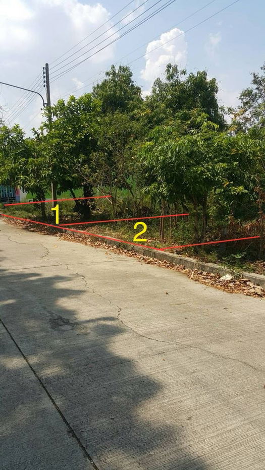 รูป ที่ดินอำเภอเมืองบุรีรัมย์ ใกล้สนามช้าง ใกล้แหล่งท่องเที่ยว - รูปที่ 3/8