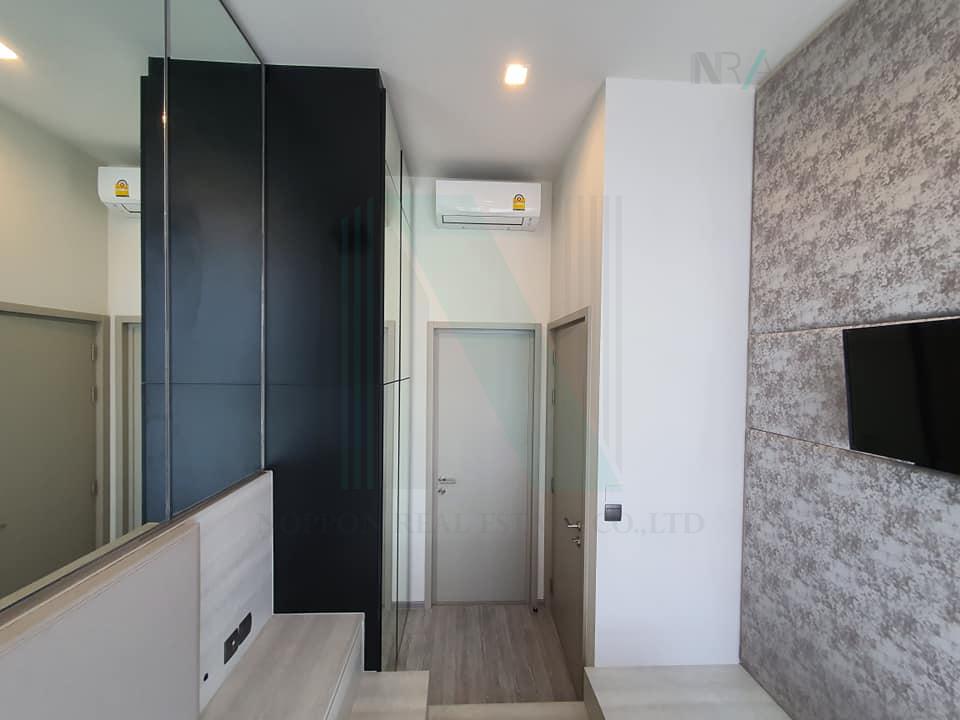 picture For Rent The Line Sukhumvit 101 1 Bedroom Floor 12A near BTS Punnawithi. - 6/8