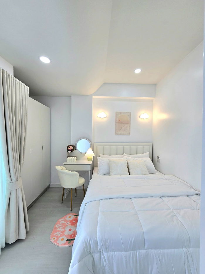 รูป ขายคอนโดใจกลางนิมมาน อิมเพรส ทาวน์ เชียงใหม่ ใกล้เมญ่า สวนดอก โทร 082-389-9314 บู - รูปที่ 4/15