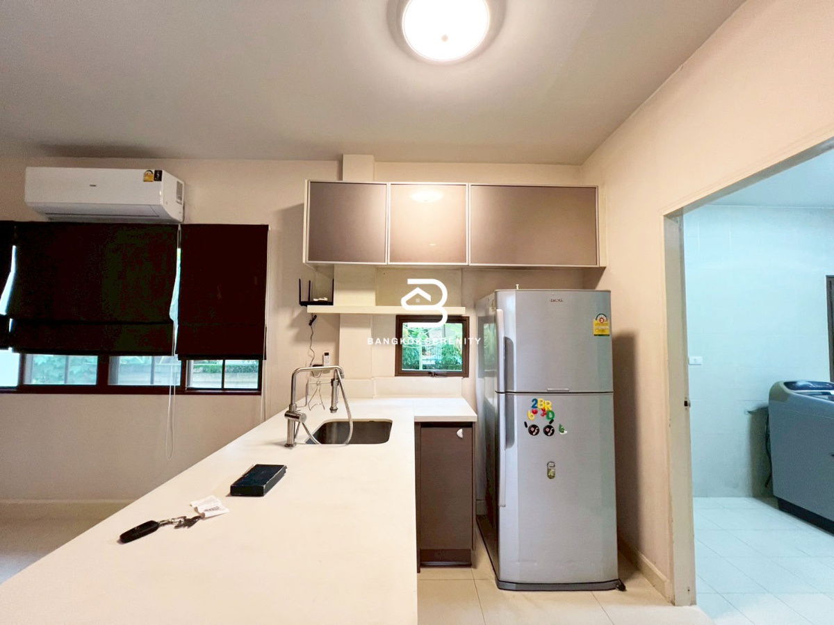 รูป ขาย เช่า บ้านเดี่ยว เศรษฐสิริ บางนา วงแหวน - รูปที่ 11/19