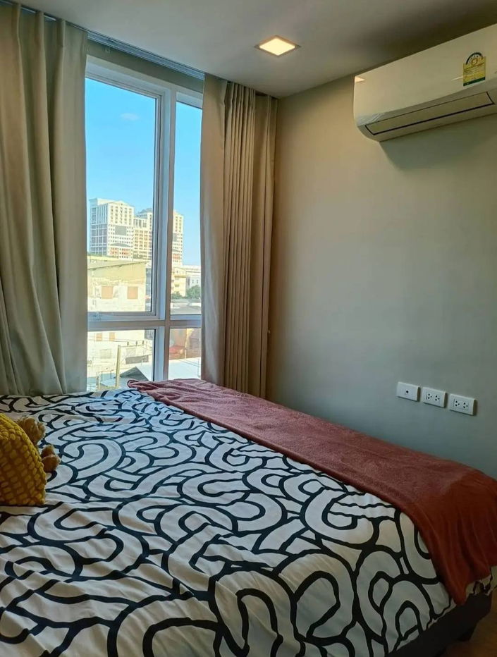 picture Bless Residence Ekkamai  for rent 2 bedrooms 2 bathrooms 54 sqm rental 25,000 baht/month - 18/22