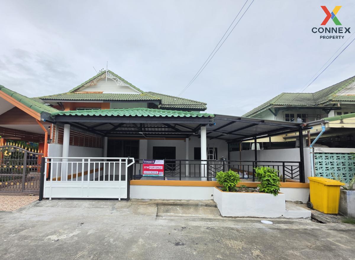 รูป ขายบ้าน  บ้านพฤกษา 8 ลานตากฟ้า นครชัยศรี นครปฐม CX-123374 ✅ ทักไลน์ @connexproperty ตอบทันที ทีมงานมืออาชีพ ✅  - รูปที่ 1/12