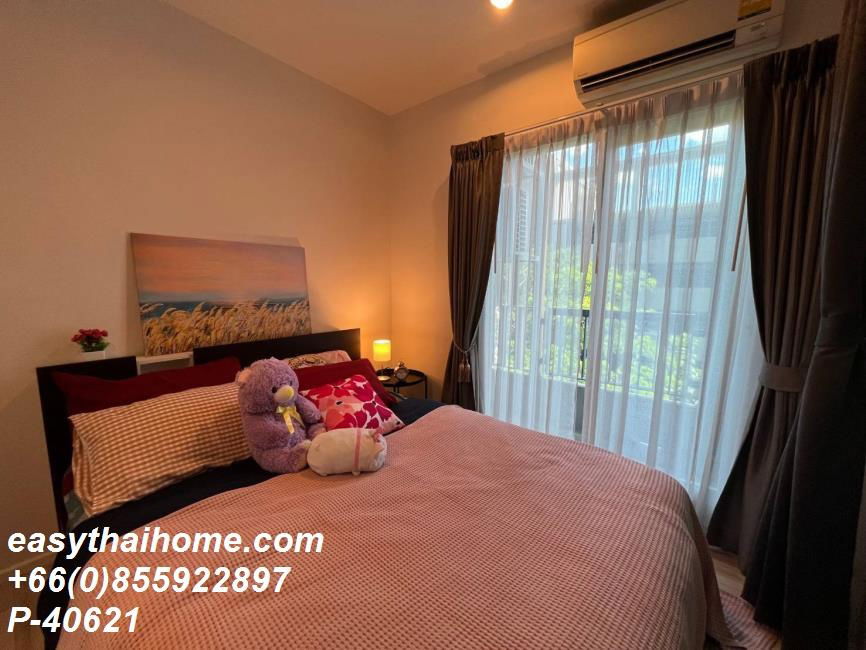 picture P-40621 Condo for rent The Key Sathorn-Ratchapruek fully furnished (Confirm again when visit).  - 4/8
