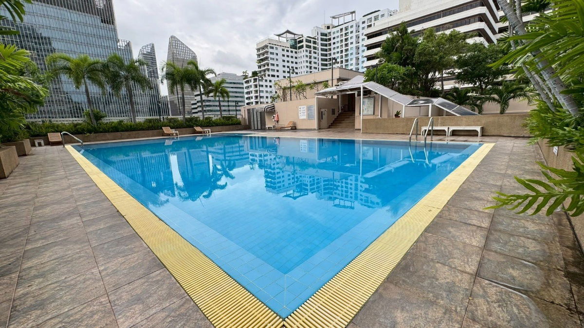 picture Condo for rent: Grand Park View Asoke (( BTS asoke ))MK-02  line @livingbkk - 21/21