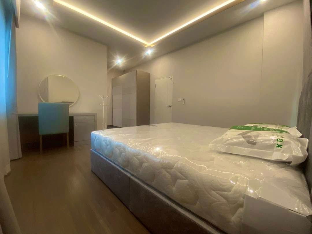 picture House for rent The City Village, Pattanakarn 97, ready to move in. If interested, contact Line @goodmanpro or call 0999029192. - 8/12