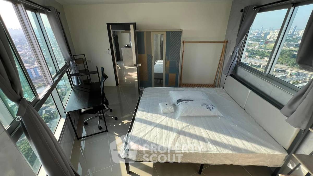 picture 2-BR Condo at Assakarn Place Srinakarin near ARL Hua Mak (ID 1954221) - 12/13