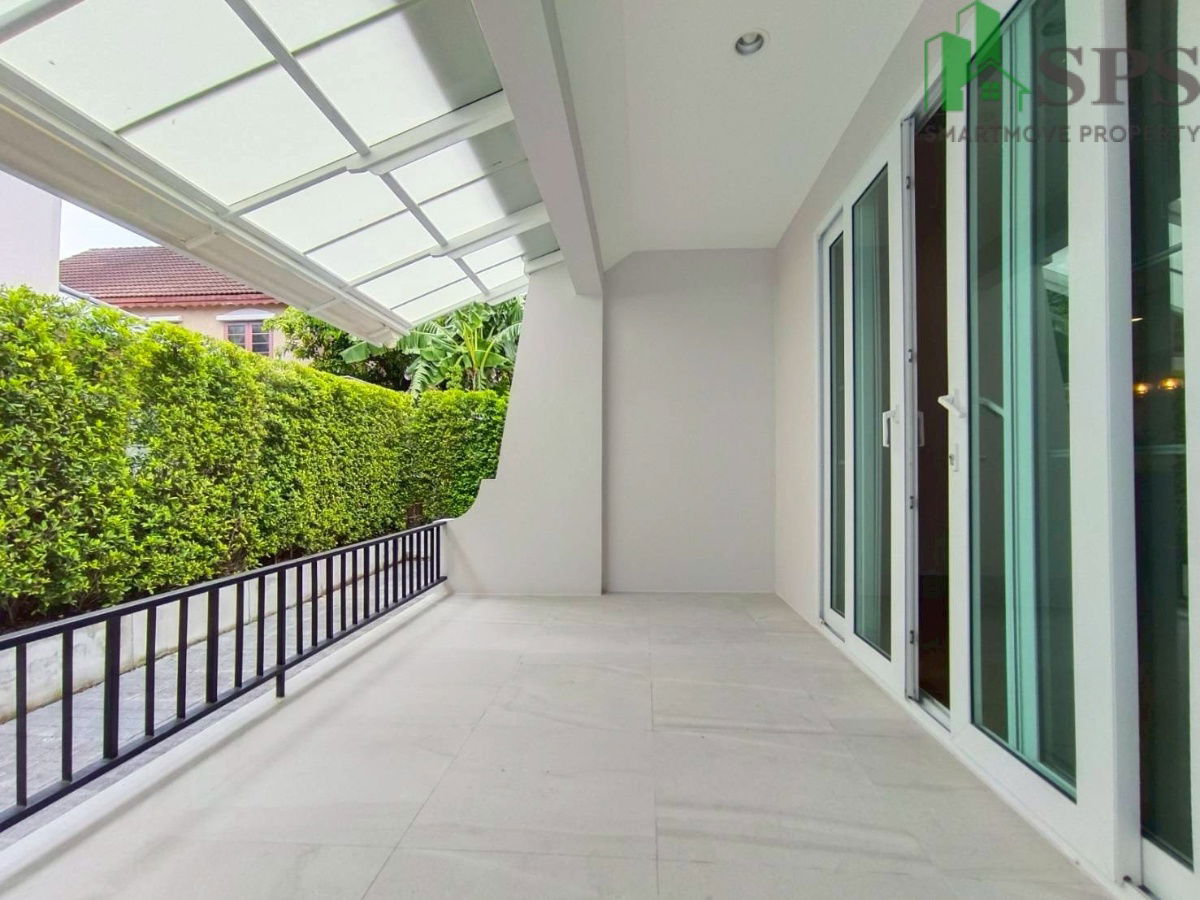 รูป บ้านให้เช่า - หมู่บ้านลดาวัลย์ ศรีนครินทร์ (ซอยศรีด่าน 14) (รหัสทรัพย์: SPS-PP191) - รูปที่ 19/20