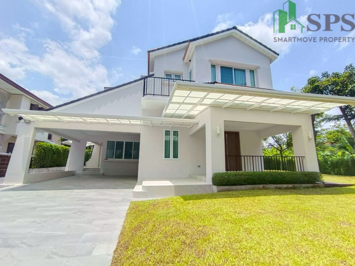 รูป บ้านให้เช่า - หมู่บ้านลดาวัลย์ ศรีนครินทร์ (ซอยศรีด่าน 14) (รหัสทรัพย์: SPS-PP191) - รูปที่ 2/20
