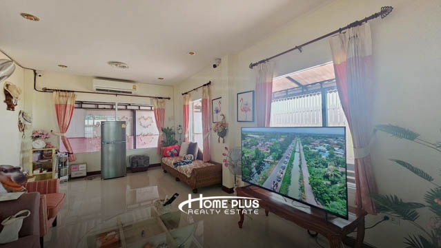 รูป ขายบ้านเดี่ยว 2 ชั้น (หลังมุม) หมู่บ้านเพ็ญศิริ ซอยสุวินทวงศ์ 25 - รูปที่ 13/20