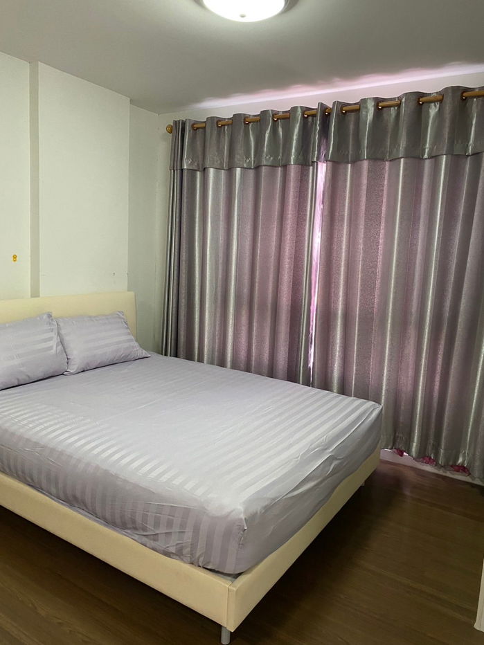 รูป ให้เช่าคอนโดบ้านทิวลม ชั้นที่ 7 อาคาร ซี - รูปที่ 1/18
