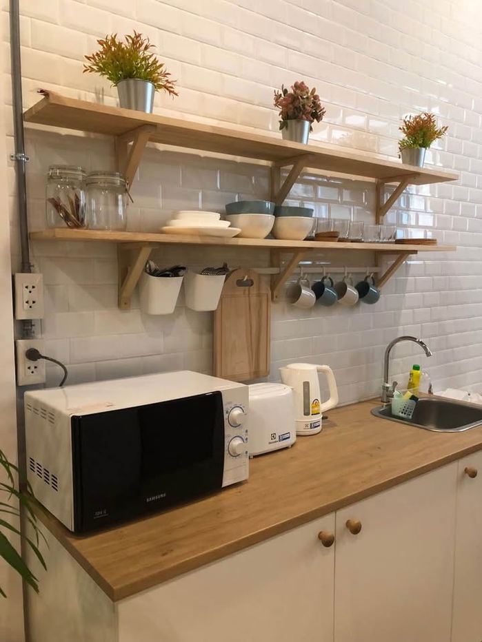 รูป 🏠 บ้านให้เช่า – เขตพระนคร (ใจกลางเมืองเก่า) ใกล้ MRT สามยอด 40,000 บาท รหัสทรัพย์: RS1497 - รูปที่ 9/15