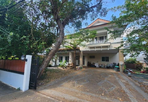 🔑 For Sale: 2-Storey Detached House in Tara Ratchaphruek - Pinklao Project