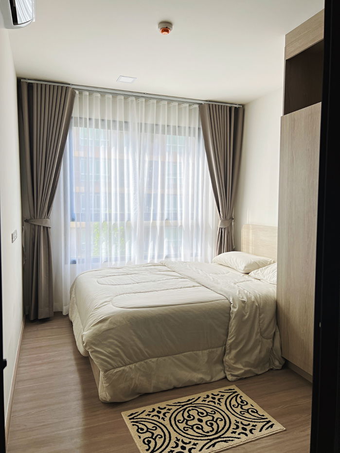 รูป [For Rent] 1-Bedroom | Dcondo Reef Phuket - ปล่อยเช่า ดีคอนโด รีฟ ภูเก็ต - รูปที่ 3/10