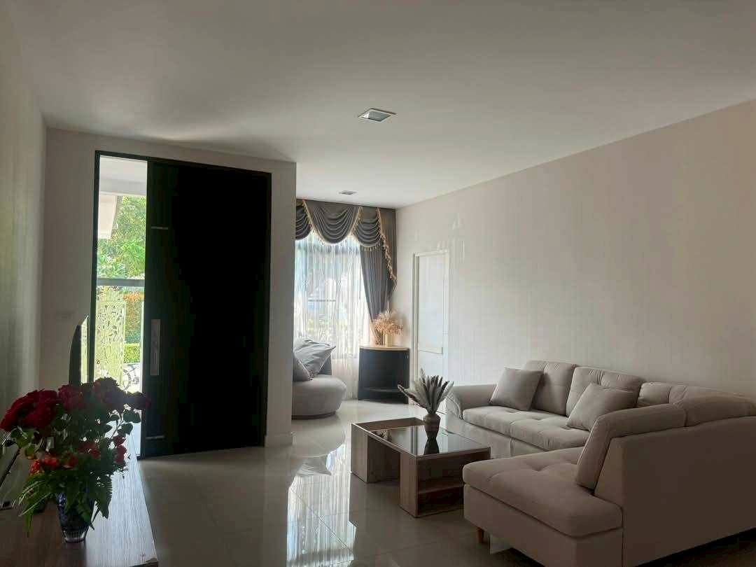 picture 🟢For Rent🟢Manthana Wongwaen-Kanlapaphruek, beautiful room, fully furnished 📱ADD LINE @nathong97 (Reply ⚡ 24 Hr) P1010 - 13/19