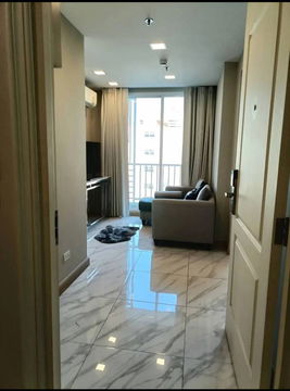 Bless Residence Ekkamai  for rent 2 bedrooms 2 bathrooms 54 sqm rental 25,000 baht/month
