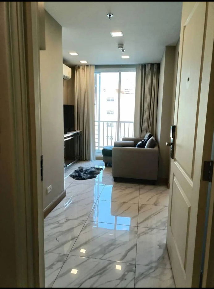 picture Bless Residence Ekkamai  for rent 2 bedrooms 2 bathrooms 54 sqm rental 25,000 baht/month - 1/22