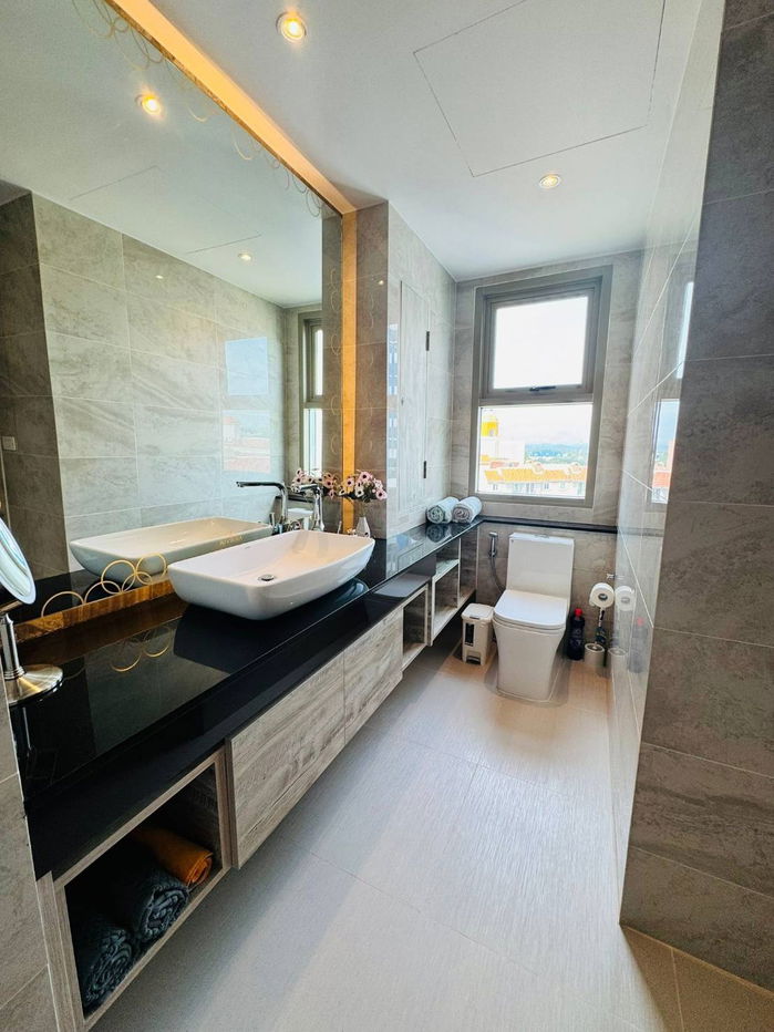 picture Luxury Sea View Condo for Rent in Pattaya – The Riviera Monaco, Jomtien - 5/30