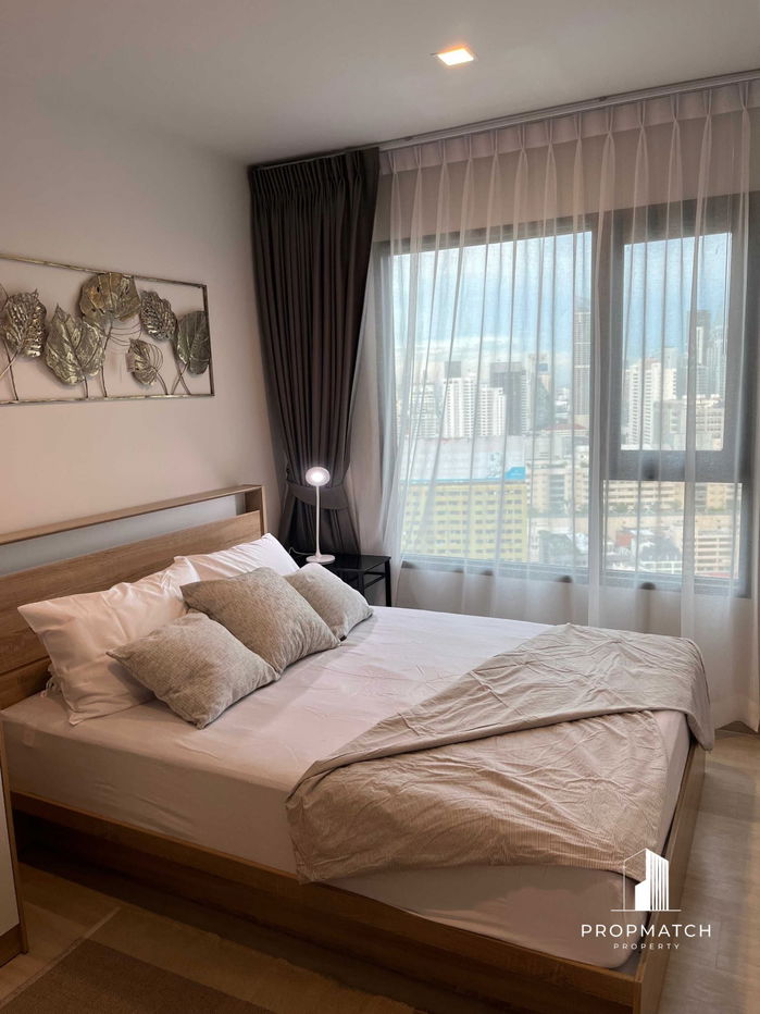 รูป ✨Flash Deal ✨Life One Wireless (2 Bed 2 Bath 63 SQM.) พร้อมอยู่ ! เพียง 50,000 บาทต่อเดือน Tel.0981315848 @propmatch - รูปที่ 4/4
