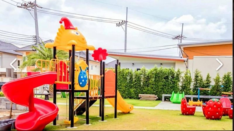 picture Second-hand townhouse for sale in Pattaya, The Palm City Hill, Nong Pla Lai, Bang Lamung, Chonburi - 18/19