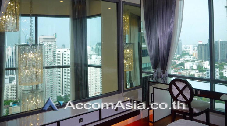 รูป 🔼🔽 AccomA 📩 Duplex Condo 3 BR Condominium @Bright Sukhumvit 24 (AA11650) - รูปที่ 12/17