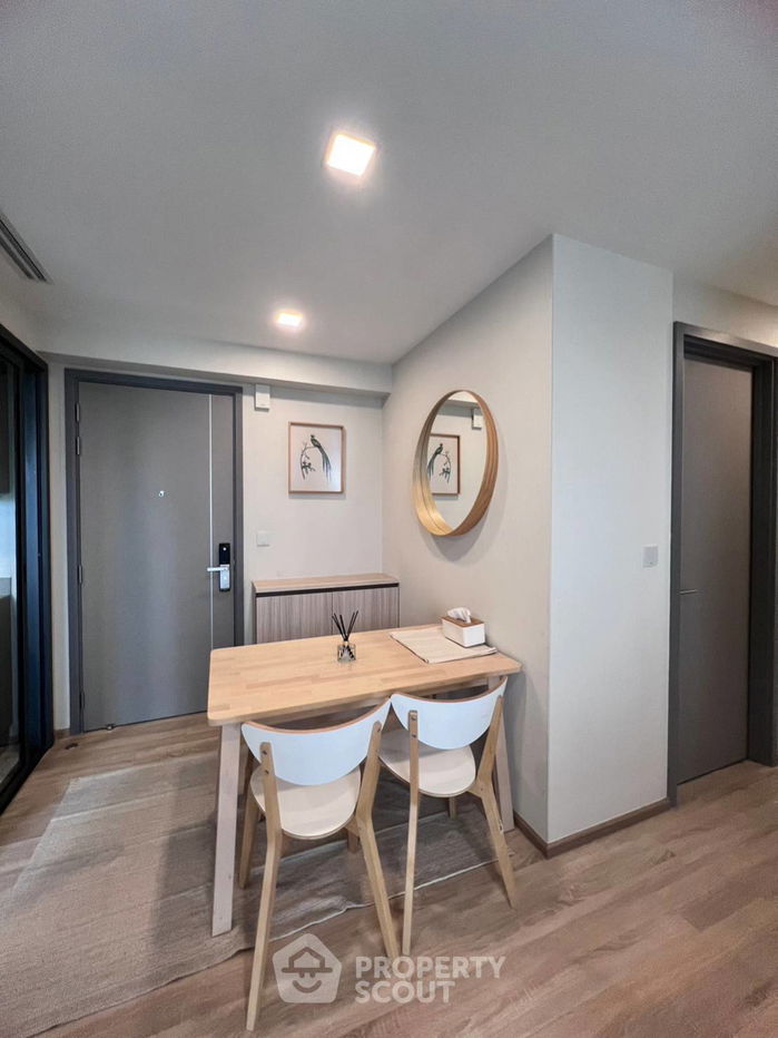 picture 2-BR Condo at Taka Haus Ekamai 12 near BTS Ekkamai (ID 2261562) - 9/9